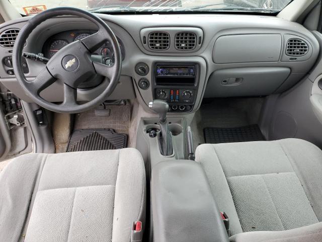 Photo 8 from auction – 2005 CHEVROLET TRAILBLAZE with VIN 1GNET16S156180225