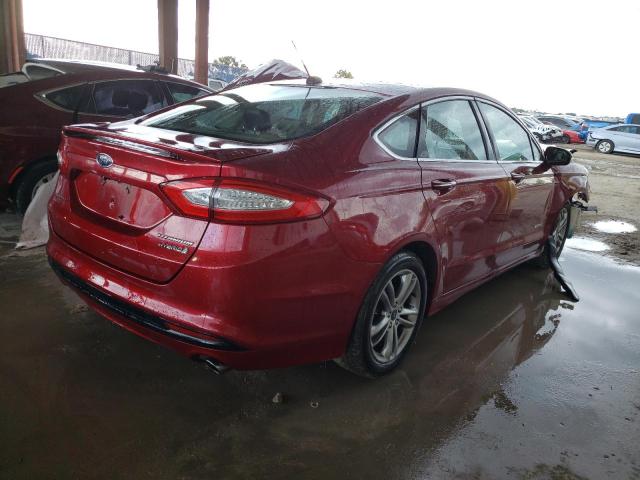 Photo 3 from auction – 2016 FORD FUSION TIT with VIN 3FA6P0RU9GR247903