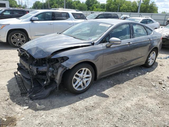 FORD FUSION SE 2014 with VIN 3FA6P0H74ER127192 - Photo from auction