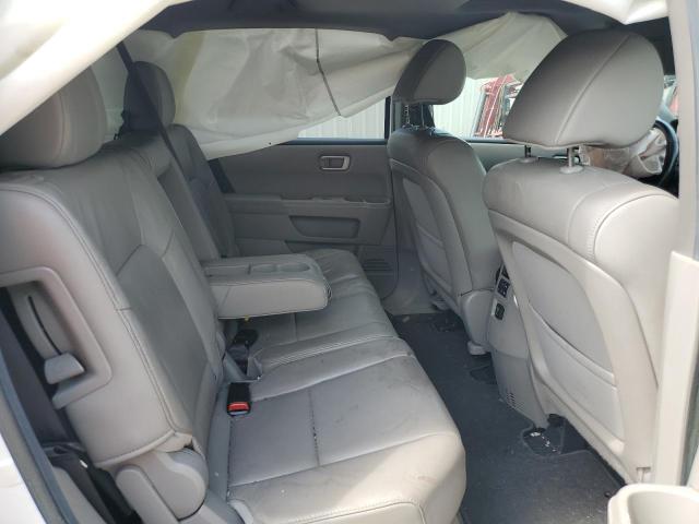 Photo 11 from auction – 2013 HONDA PILOT EXL with VIN 5FNYF3H53DB019605
