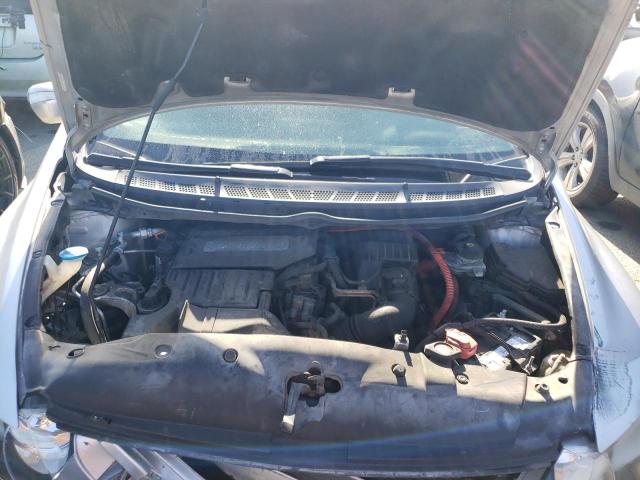 Photo 11 from auction – 2006 HONDA CIVIC HYBR with VIN JHMFA36256S004896