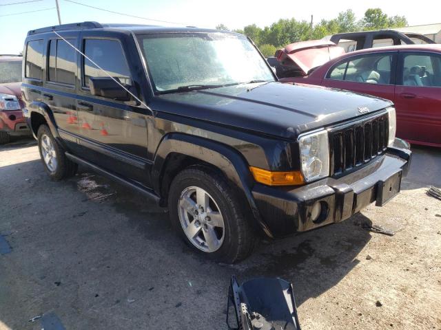 Photo 4 from auction – 2006 JEEP COMMANDER with VIN 1J8HG48K56C271292