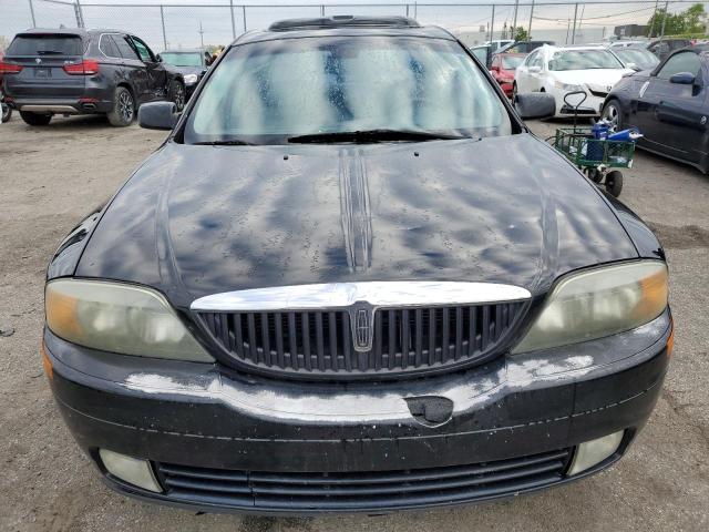 Photo 5 from auction – 2002 LINCOLN LS with VIN 1LNHM87A92Y708171