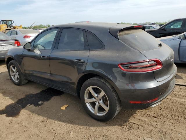 Photo 2 from auction – 2017 PORSCHE MACAN with VIN WP1AA2A56HLB07229