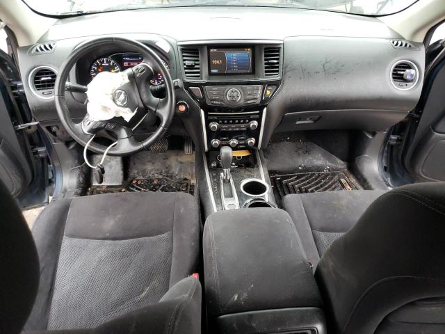 Photo 8 from auction – 2013 NISSAN PATHFINDER with VIN 5N1AR2MM1DC690277