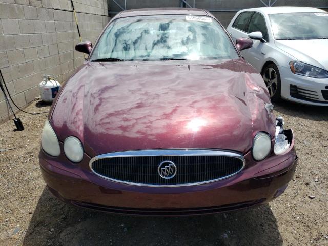 Photo 5 from auction – 2007 BUICK LACROSSE C with VIN 2G4WC582271115956