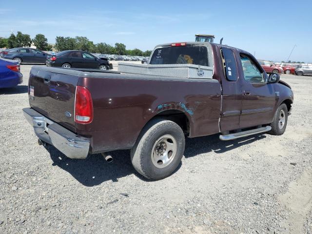 Photo 3 from auction – 2001 FORD F150 with VIN 1FTRX17W21NA72339