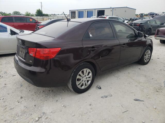 Photo 3 from auction – 2011 KIA FORTE EX with VIN KNAFU4A20B5401380