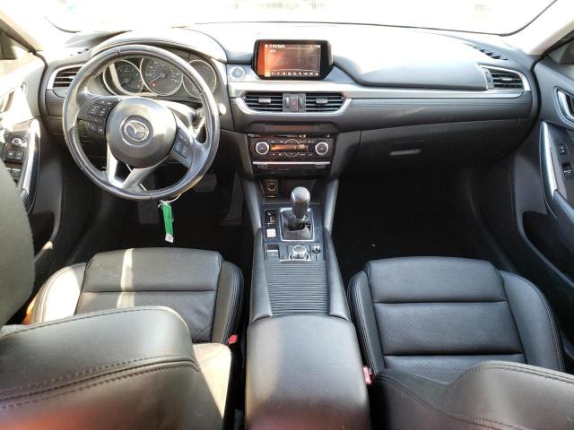 Photo 8 from auction – 2016 MAZDA 6 TOURING with VIN JM1GJ1V53G1463115