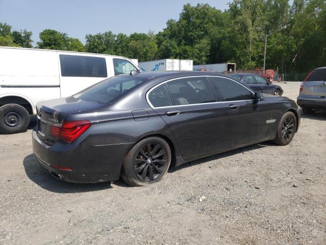 Photo 3 from auction – 2014 BMW 740 LXI with VIN WBAYF4C58ED282059