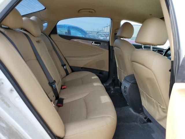 Photo 10 from auction – 2012 HYUNDAI SONATA HYB with VIN KMHEC4A49CA042747