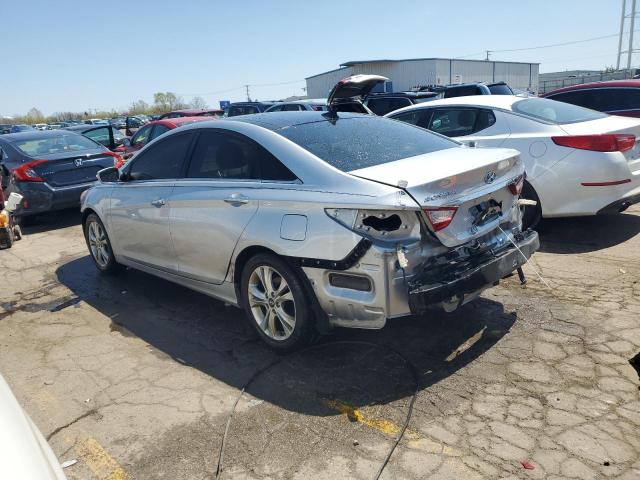 Photo 2 from auction – 2013 HYUNDAI SONATA SE with VIN 5NPEC4ACXDH715776