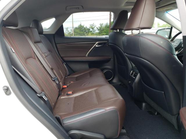 Photo 10 from auction – 2017 LEXUS RX 350 BAS with VIN JTJBZMCA9H2016723