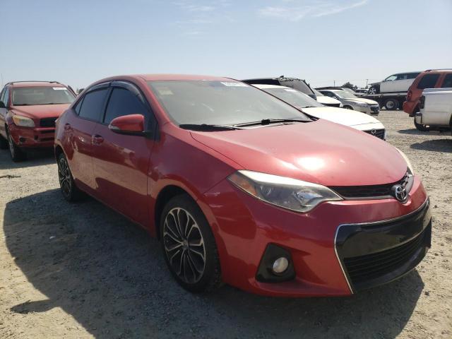 Photo 4 from auction – 2015 TOYOTA COROLLA L with VIN 2T1BURHE9FC267847