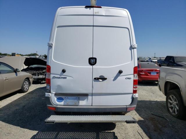 Photo 6 from auction – 2008 DODGE SPRINTER 2 with VIN WD0PE745885347886