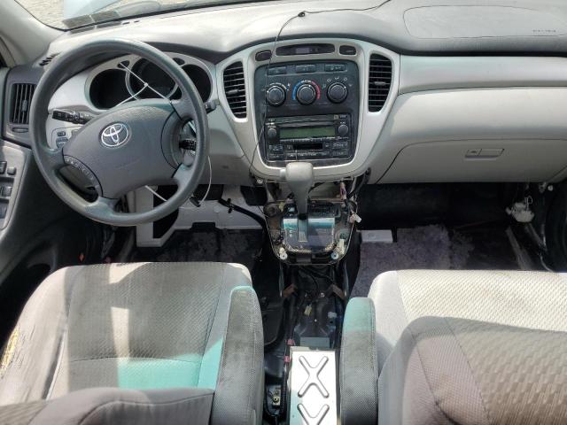 Photo 8 from auction – 2006 TOYOTA HIGHLANDER with VIN JTEDW21A560004259
