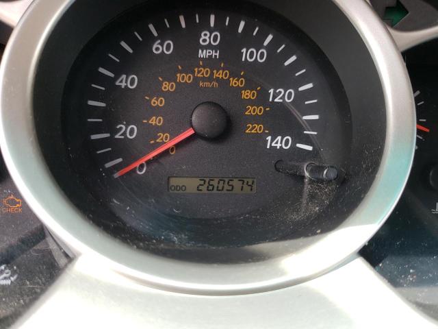 Photo 9 from auction – 2004 TOYOTA HIGHLANDER with VIN JTEEP21A640016659