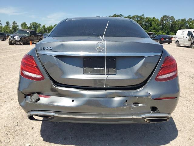 Photo 6 from auction – 2018 MERCEDES-BENZ E 300 with VIN WDDZF4JB5JA338847