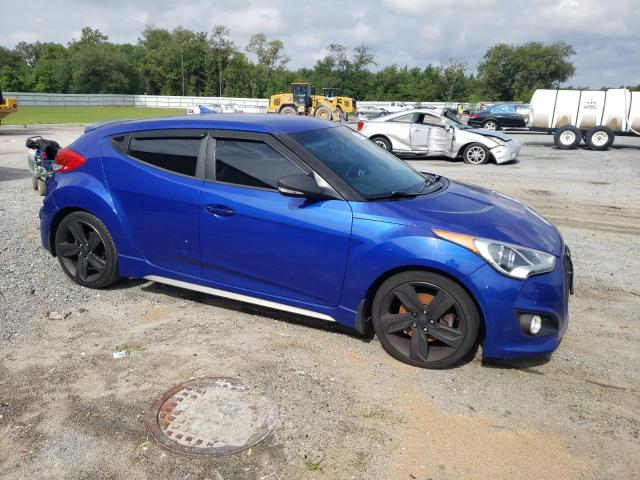 Photo 4 from auction – 2013 HYUNDAI VELOSTER T with VIN KMHTC6AE7DU162011