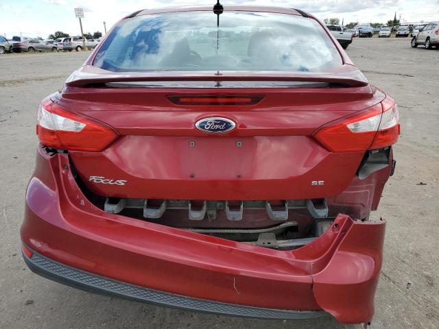 Photo 6 from auction – 2014 FORD FOCUS SE with VIN 1FADP3F21EL219570
