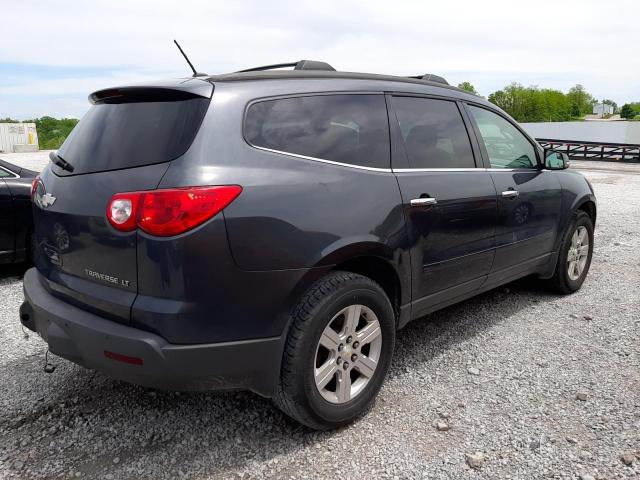 Photo 3 from auction – 2010 CHEVROLET TRAVERSE L with VIN 1GNLRFED0AJ263142