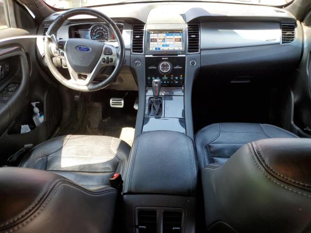 Photo 8 from auction – 2017 FORD TAURUS SHO with VIN 1FAHP2KT2HG123325