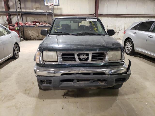 Photo 5 from auction – 2000 NISSAN FRONTIER C with VIN 1N6ED27YXYC336957