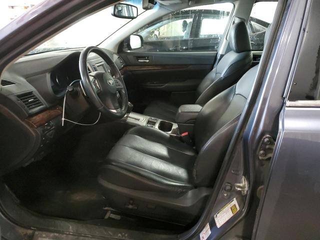 Photo 7 from auction – 2014 SUBARU LEGACY 2.5 with VIN 4S3BMBL68E3017952