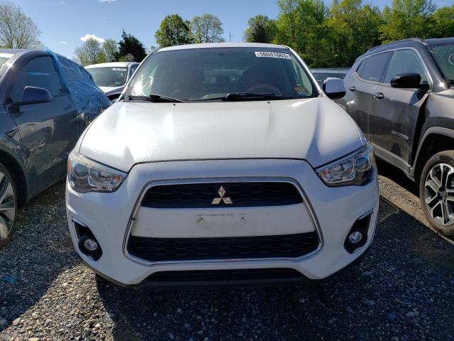 Photo 5 from auction – 2015 MITSUBISHI OUTLANDER with VIN 4A4AP3AU3FE048695