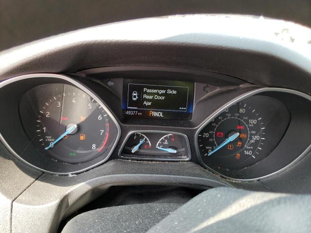Photo 9 from auction – 2016 FORD FOCUS SE with VIN 1FADP3F28GL296830
