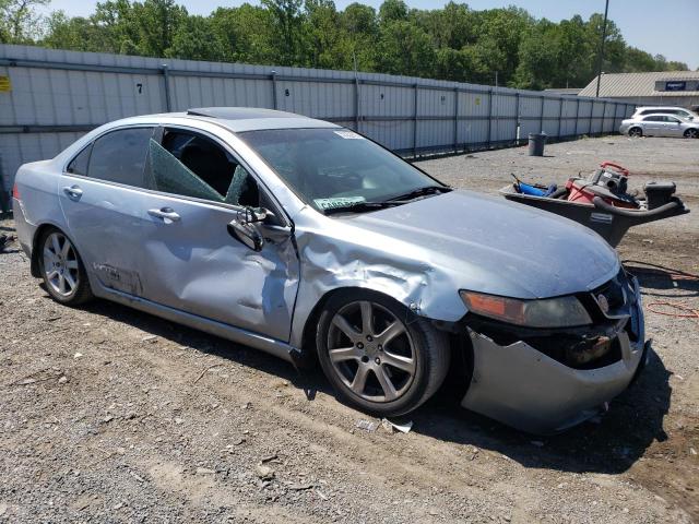 Photo 4 from auction – 2004 ACURA TSX with VIN JH4CL96874C008279