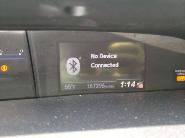 Photo 9 from auction – 2014 HONDA CIVIC LX with VIN 2HGFB2F57EH533504