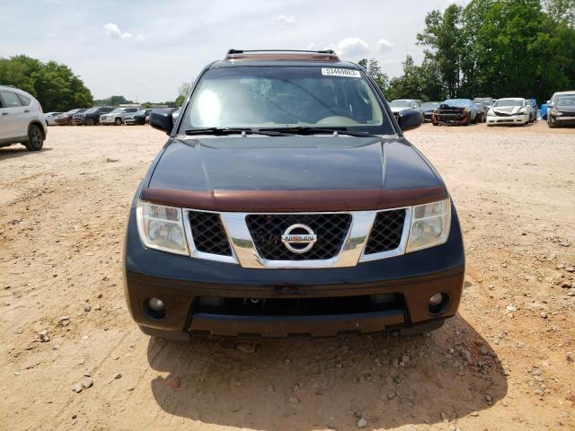Photo 5 from auction – 2005 NISSAN PATHFINDER with VIN 5N1AR18U45C752017