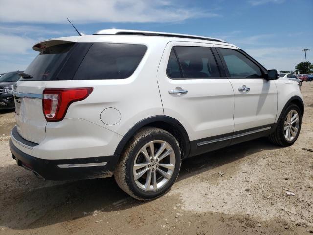 Photo 3 from auction – 2018 FORD EXPLORER L with VIN 1FM5K7F87JGB87778