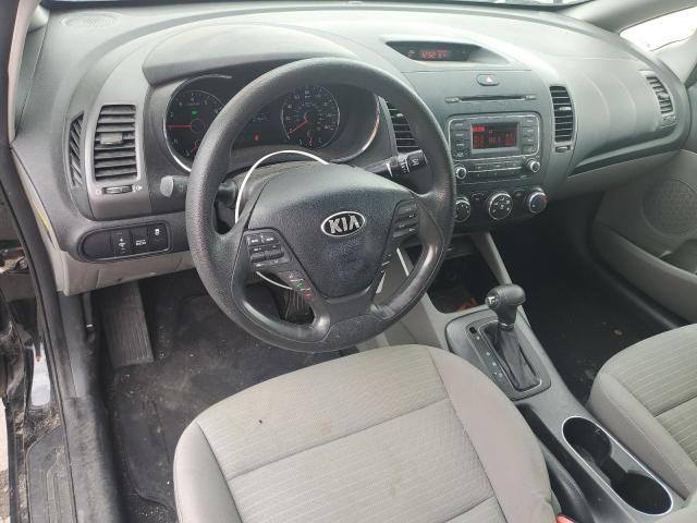 Photo 8 from auction – 2014 KIA FORTE LX with VIN KNAFX4A60E5100557
