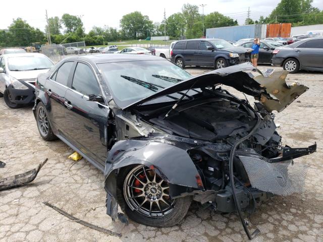 Photo 4 from auction – 2013 CADILLAC CTS PREMIU with VIN 1G6DP5E39D0166829
