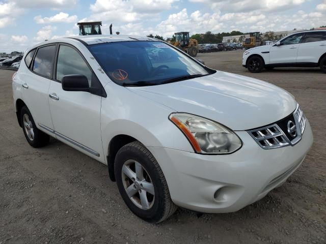Photo 4 from auction – 2012 NISSAN ROGUE S with VIN JN8AS5MTXCW255129