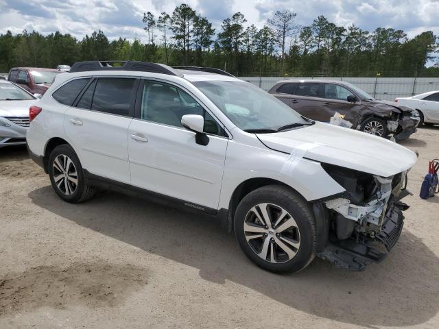 Photo 4 from auction – 2018 SUBARU OUTBACK 2. with VIN 4S4BSANC2J3335493
