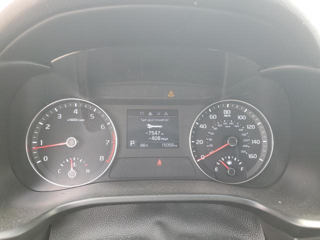Photo 9 from auction – 2021 KIA FORTE FE with VIN 3KPF24AD9ME344890