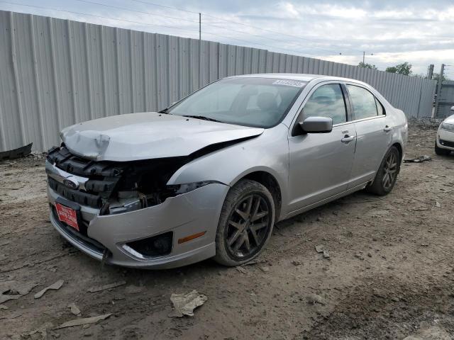 FORD FUSION SEL 2011 with VIN 3FAHP0JG5BR226330 - Photo from auction