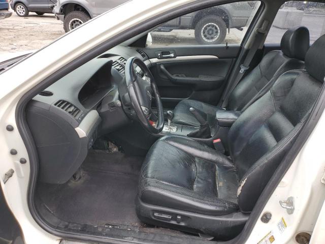 Photo 7 from auction – 2006 ACURA TSX with VIN JH4CL96966C032813