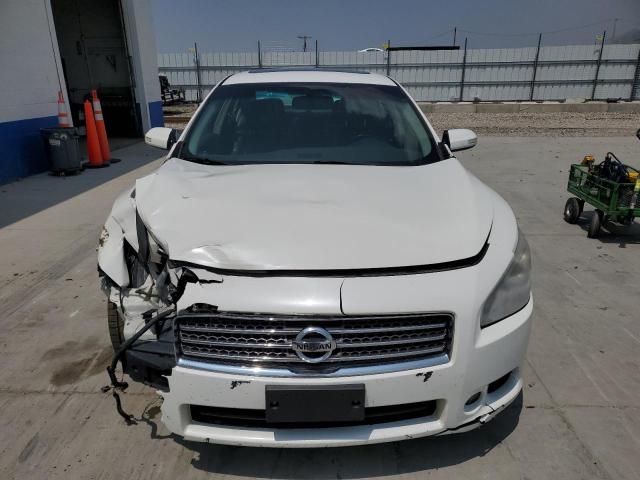 Photo 5 from auction – 2009 NISSAN MAXIMA S with VIN 1N4AA51EX9C802470