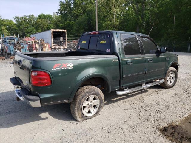 Photo 3 from auction – 2003 FORD F150 SUPER with VIN 1FTRW08L53KB30997