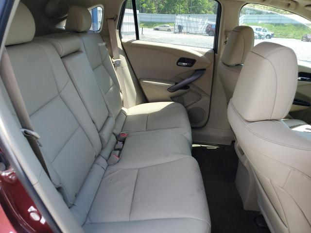 Photo 11 from auction – 2013 ACURA RDX TECHNO with VIN 5J8TB4H56DL014862