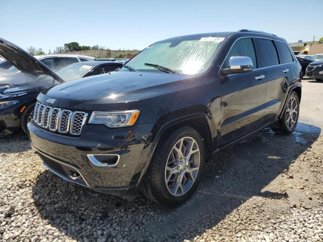Photo 1 from auction – 2021 JEEP GRAND CHER with VIN 1C4RJFCG6MC650567