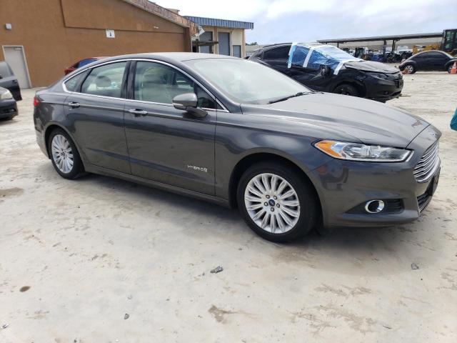 Photo 4 from auction – 2015 FORD FUSION SE with VIN 3FA6P0LU1FR295239