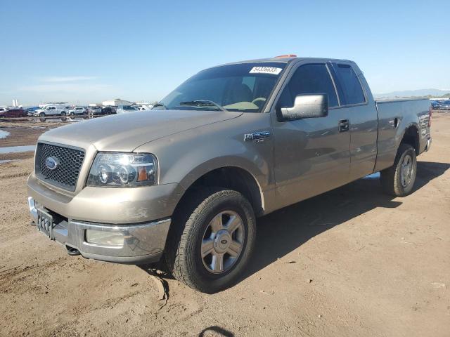 FORD F150 2004 with VIN 1FTPX14564NB83032 - Photo from auction