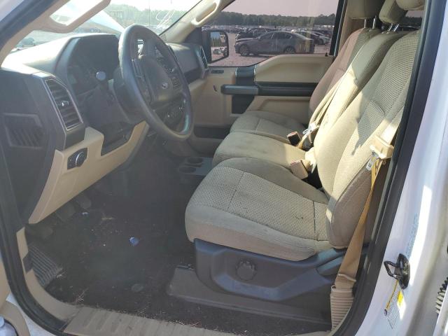 Photo 7 from auction – 2017 FORD F150 SUPER with VIN 1FTEW1CF7HKD26923