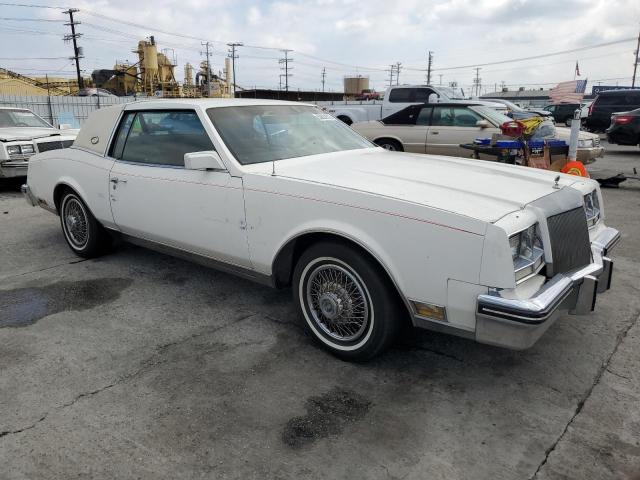 Photo 4 from auction – 1985 BUICK RIVIERA with VIN 1G4EZ57Y0FE402659