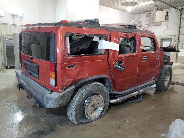 Photo 3 from auction – 2004 HUMMER H2 with VIN 5GRGN23U14H103265